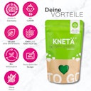 Vorschaubild KNETÄ® Set aus Knete, Stempeln und Rolli