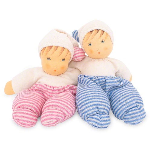 nanchen Möpschen 32 cm- blau
