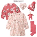 Vorschaubild Jersey Langarmkleid