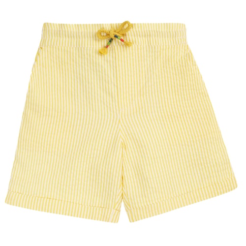 Leichte Streifen Shorts