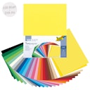 Vorschaubild Tonpapier bunt DIN A4 100 Blatt recycelt