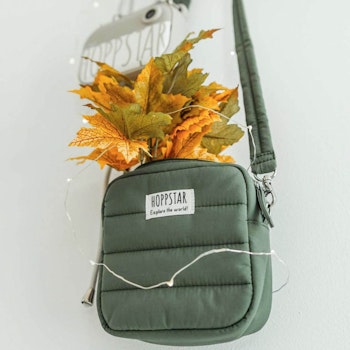 Tasche Midi für Kinderkamera laurel