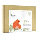 Vorschaubild Selber filzen mit Anleitung DIY Filz Set Fuchs Level 4 ab 6 Jahre