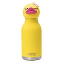 Vorschaubild Bestie Bottle Edelstahltrinkflasche mit Trinkhalm Ente 460 ml