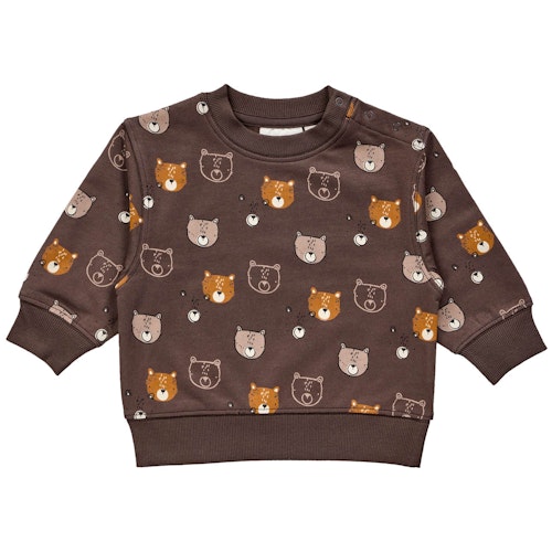 Baby Sweater Bären