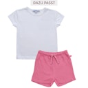 Vorschaubild Kurze leichte Musselin Shorts