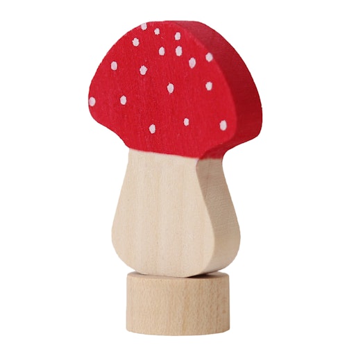 Grimms Stecker Fliegenpilz