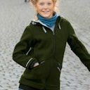 Vorschaubild Schicker warmer Kindermantel
