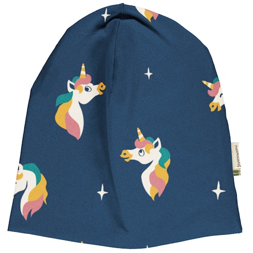 Mütze mit Alloverprint Rehe