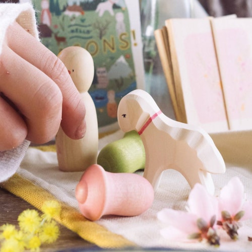 Jahreszeiten Set Hello Spring LIMITIERTE AUFLAGE
