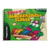 Einfach erklärt - Glockenspiel Musikbuch ab 4 Jahre