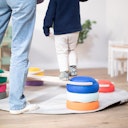 Vorschaubild 3er Set Balance Boards Zubehör für Stapelstein®