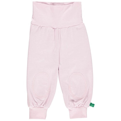 Weite Krabbelhose mit breitem Bund