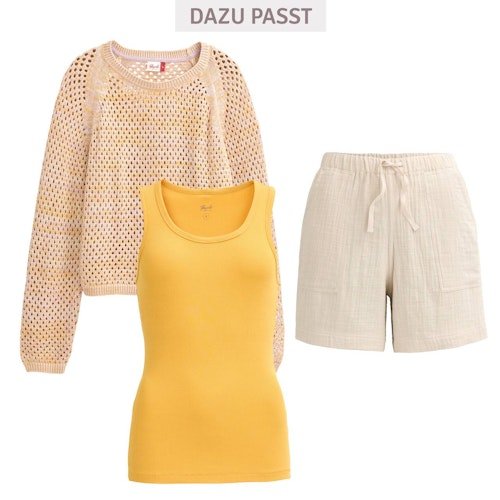Damen Tank Top