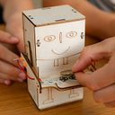 Vorschaubild miniMINT GreedyBot - Technik Holzbausatz ab 8 Jahren