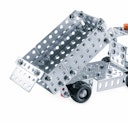 Vorschaubild Metallbausatz LKW Kipper