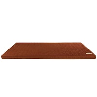 Spielmatratze mit Öko-Samt-Bezug – 120 cm