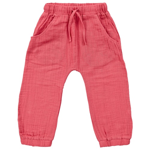 Leichte Musselin Hose