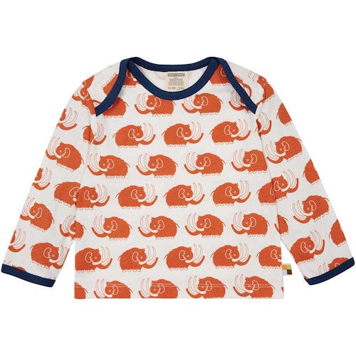 Leichtes Shirt langarm Igel