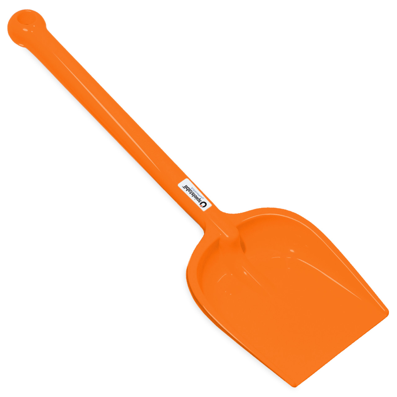 Kurzspaten orange 39 cm