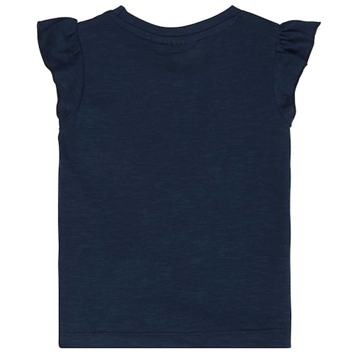 T-Shirt Safari-Motive & Schmetterlingsärmel