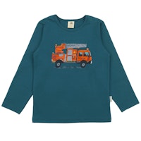 Feuerwehr Langarmshirt