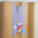 Vorschaubild Kinder Yogamatte Emmi das Einhorn, 155 x 60 cm