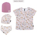 Vorschaubild Kinder Beanie uni