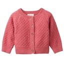 Vorschaubild Edle Strickjacke Musterstrick