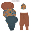 Vorschaubild Leichte Krabbelhose Sweat supersoft