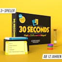 Vorschaubild 30 Seconds® - Das rasante Wissens- und Ratespiel auf Zeit ab 12 Jahren
