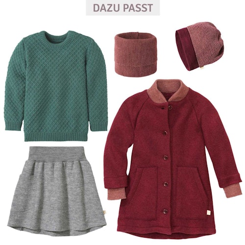Pullover Zick-Zack Strickmuster