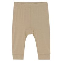 Leggings Minymo lang Bambus Uni