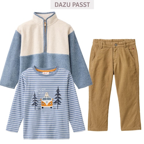 Weiches Langarmshirt Road Trip Weiches Langarmshirt Road Trip