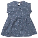 Vorschaubild Luftiges Kleid kurzarm