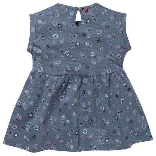 Luftiges Kleid kurzarm