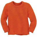 Vorschaubild Pullover Zick-Zack Strickmuster