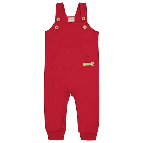 Weicher Interlock Strampler