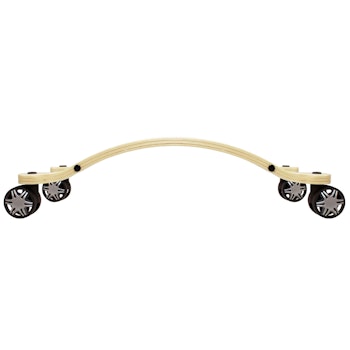 Aufsatz „Racer“ für den Wishbone Mini Flip - ab 12 Monaten
