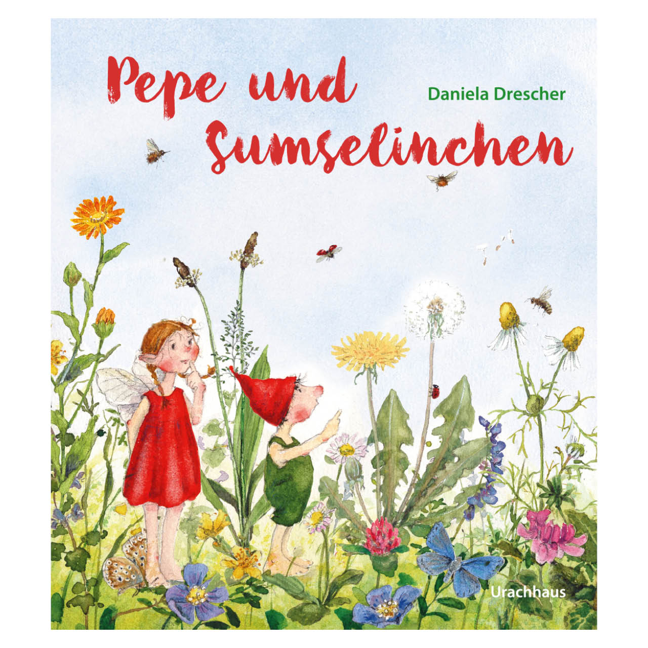 Pepe und Sumselinchen Vorlesebuch ab 3 Jahren