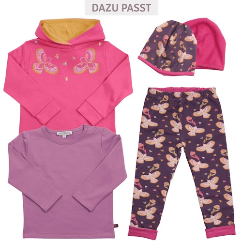 Pullover mit Kapuze Mädchen