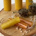 Vorschaubild Klebewachs Röllchen 1 Stück Röllchen 65 g