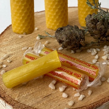 Klebewachs Röllchen 1 Stück Röllchen 65 g