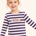 Vorschaubild Langarmshirt Sense Organics Interlock/Jersey Motiv