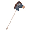 Vorschaubild Steckenpferd Holz Esel