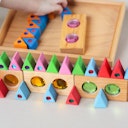 Vorschaubild Sammler Box 36 Teile 25x6,5 cm