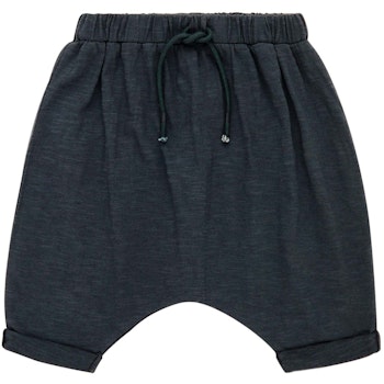 Lässig bequeme Jungen Haremhose marine