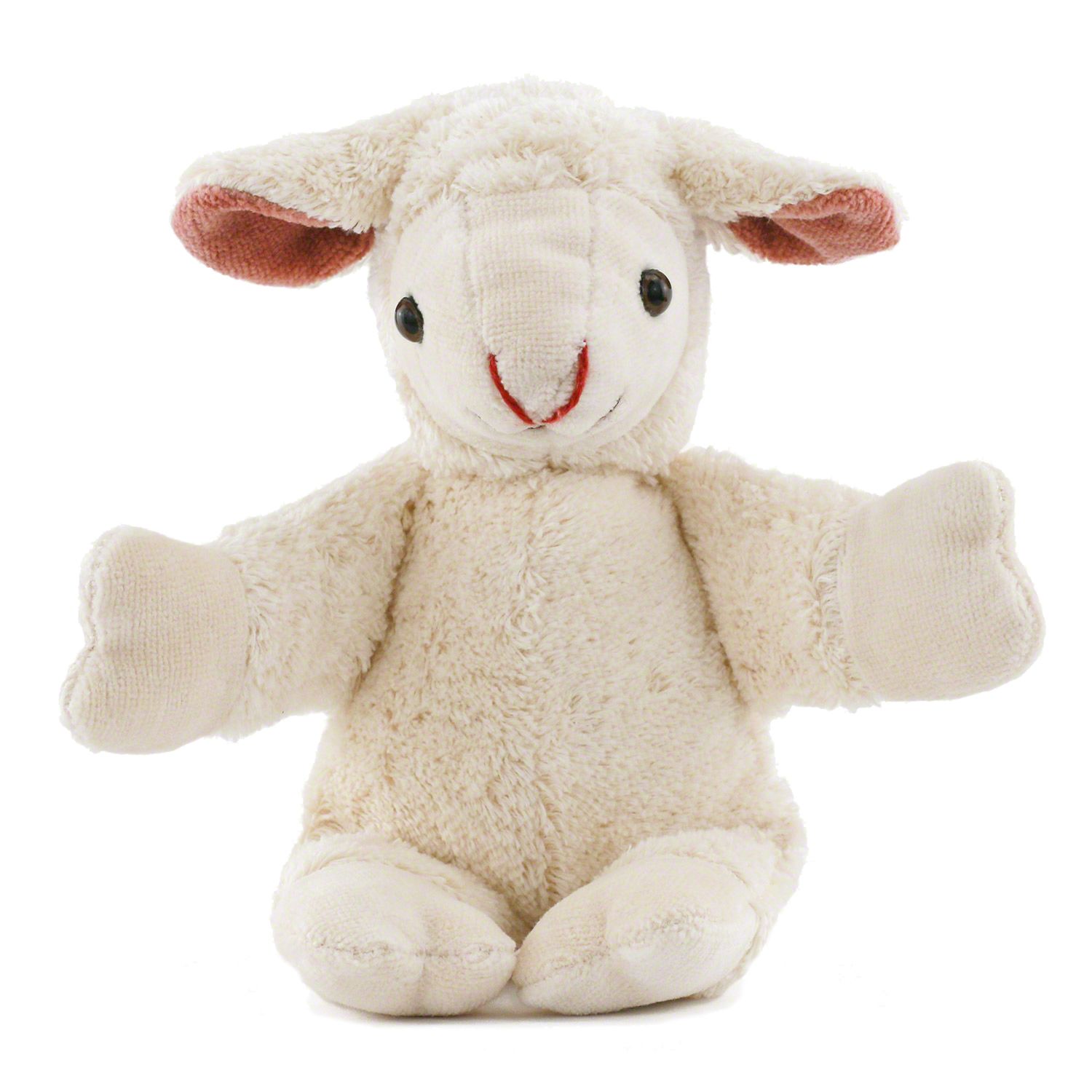 Schaf Lilly Bio Kuscheltier