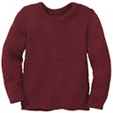 Vorschaubild Pullover Zick-Zack Strickmuster