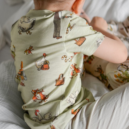 Shirt kurzarm Pettersson & Findus